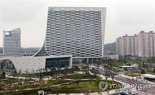 경남 진주시 LH 본사 사옥 [연합뉴스]